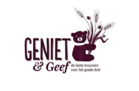 Geniet en Geef logo
